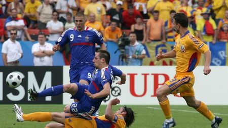 Raț speră ca decizia lui Chivu să nu fie definitivă: "Nu trebuie neapărat să fie sfârșitul carierei. Aș vrea să mai fim colegi"