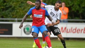 VIDEO | FCSB - Beveren 3-0. A doua victorie a cantonamentului din Olanda: Budescu a reușit o "dublă", De Amorim a lovit o dată