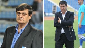 Pârvulescu recunoaște: "E posibil ca din vară să nu mai avem voie să folosim numele și sigla clubului"