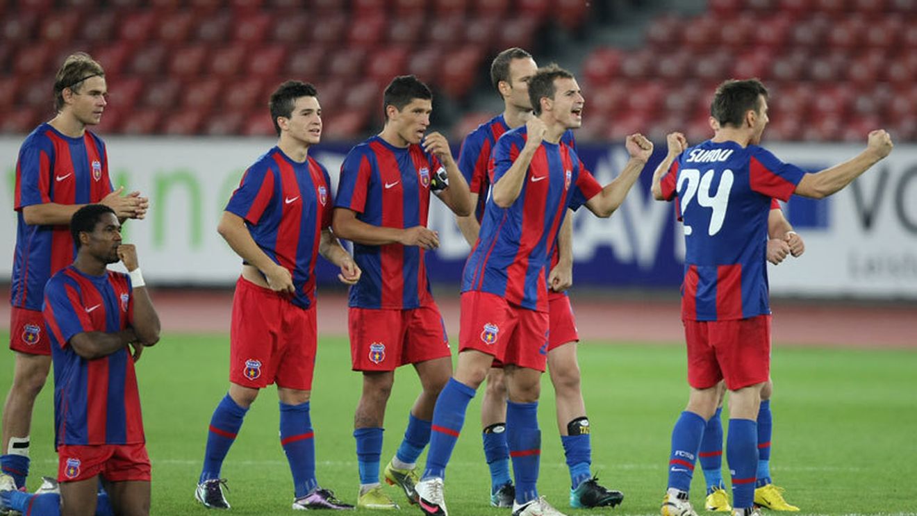 Răducanu:** "Steaua să joace curajos la Utrecht"