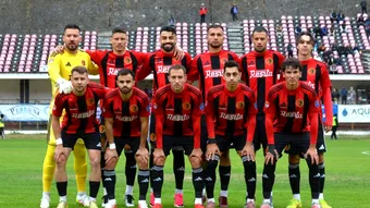 Momentul revenirii! ACSM Reșița țintește redresarea în Liga 2, în partida cu CS Gloria Bistrița. Dorinel Munteanu: ”Am analizat greşelile, am discutat cu jucătorii și ne-am pus de acord să nu le mai repetăm”