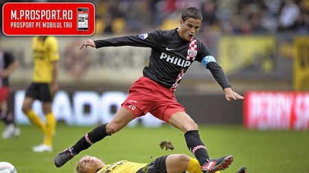 Afellay nu-și va prelungi contractul cu PSV! Se va duce la Inter?