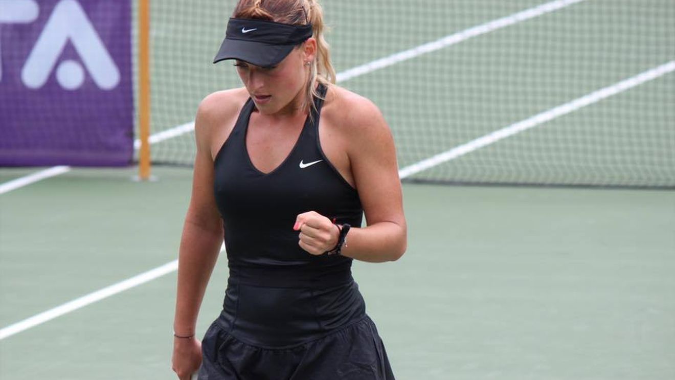 "Pentru prima dată sunt acceptată direct pe tabloul principal al unui turneu de Grand Slam, organizatorii au publicat lista!" Veste extraordinară primită de o talentată jucătoare din România