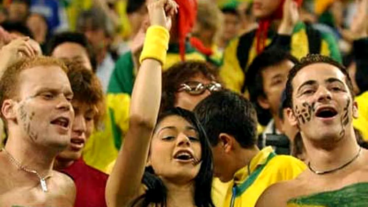 Morți după fotbal și bere! Măsuri fără precedent luate de autoritățile din Brazilia, pe timpul Mondialului
