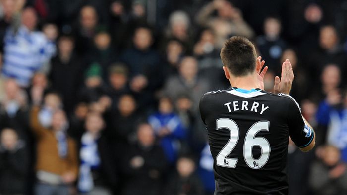 Miracolul lui Terry!** Urma să stea 6 săptămâni pe bară după o operație la genunchi, dar la 2 zile distanță a ieșit la alergat