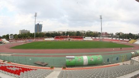 'Câinii' le oferă stadionul rivalelor:** 'Sunt bineveniți în Ștefan cel Mare'