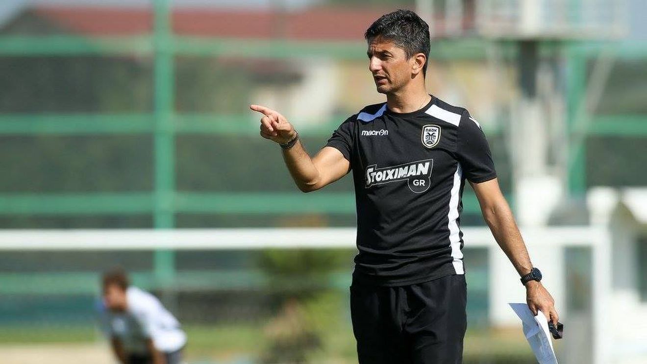 Continuă anul de grație pentru Răzvan Lucescu. PAOK, în "sferturile" Cupei Greciei, după 7-2 la general