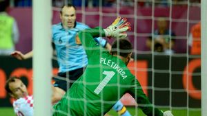 Del Bosque: "Este o victorie obținută greu, am suferit și noi și adversarii noștri"