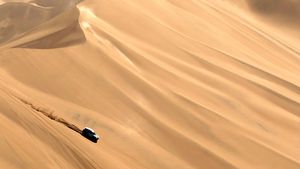 Dakarul începe fără români la start, dar cu două Dacii Duster!