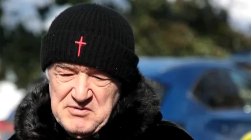 Cum l-a numit Gigi Becali pe Dennis Politic, fotbalistul pe care ar vrea să-l transfere de la Dinamo, după meciul cu FCSB. A folosit numai două cuvinte