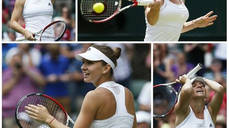Simona Halep, pe primul loc în topul căutărilor pe Google în 2014. Campionatul Mondial, pe locul nouă în preferințele românilor. Ce s-a căutat la nivel global