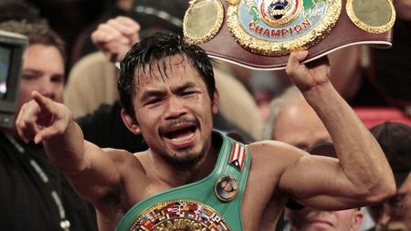 Manny Pacquiao revine în ring! Filipinezul, provocat de campionul WBC la categoria semimijlocie