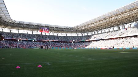Cine a apărut în tribuna VIP a stadionului Steaua la FCSB – CFR Cluj
