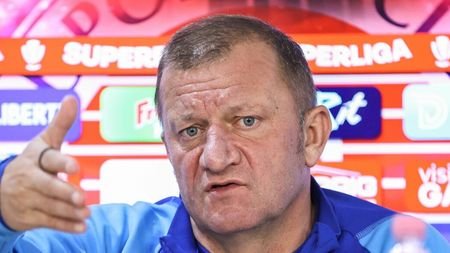 Echipa din Superliga care pregătește schimbarea antrenorului. „Dorinel Munteanu e doar un nume. Se discută cu trei antrenori”