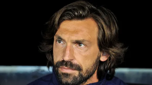 Ce a declarat Andrea Pirlo la prima conferință din postura de antrenor al lui Juventus: „Am discutat deja cu Ronaldo” + Ce se întâmplă cu Gonzalo Higuain: „Ciclurile se termină!”