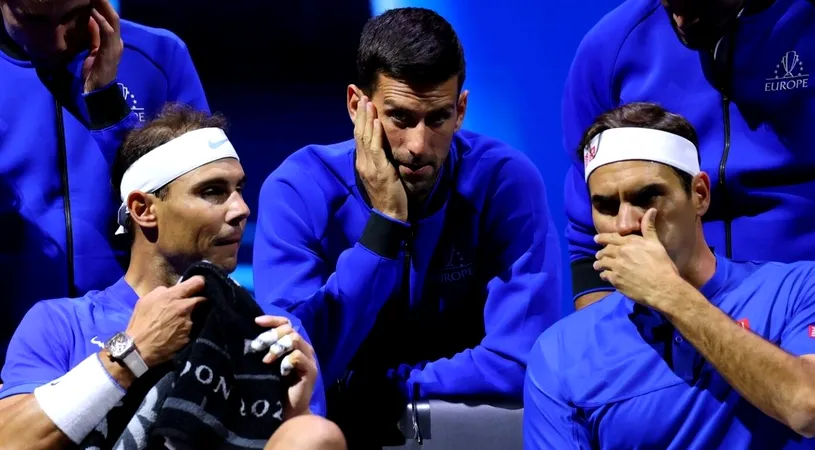 Care e diferența dintre Novak Djokovic, Rafael Nadal și Roger Federer! Nick Kyrgios e sigur: „El e ca o mașină de ping-pong”