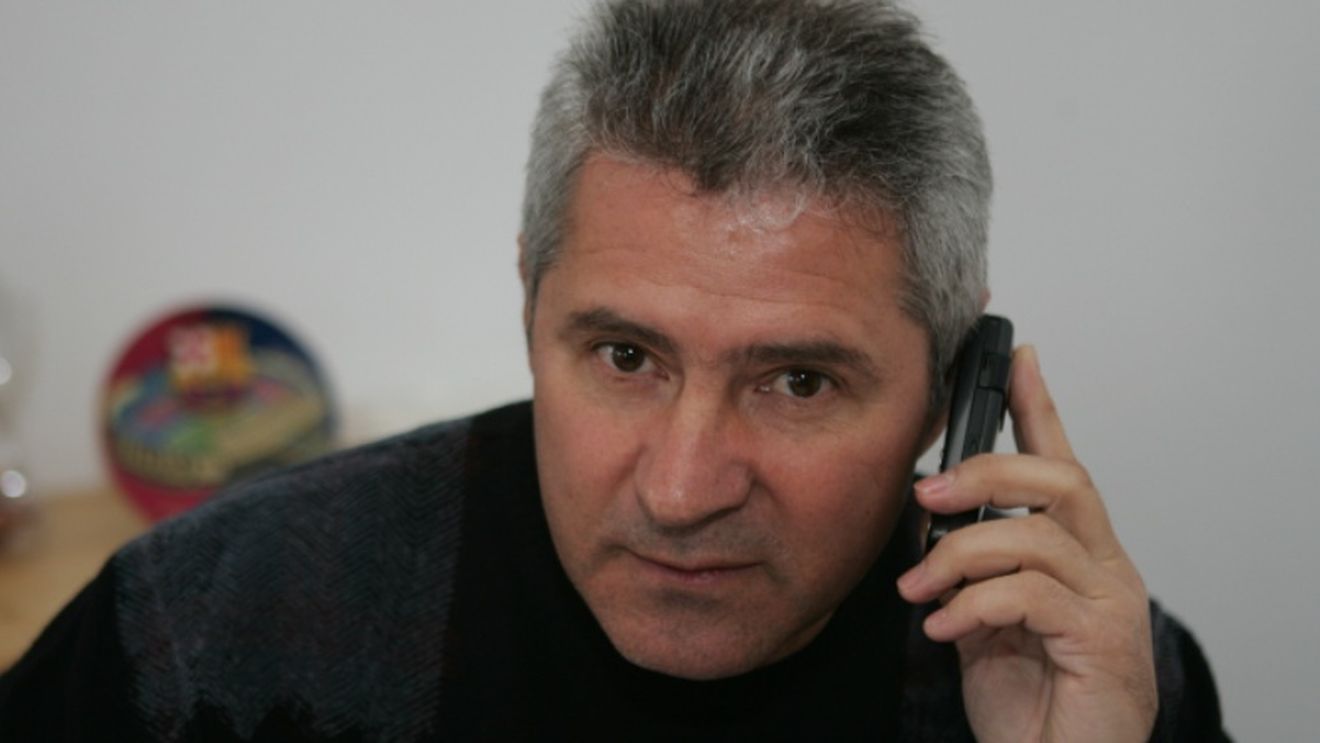 Manea: "Bănel mă sună după fiecare meci"