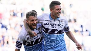 Lazio a refuzat banii lui AC Milan pentru un superstar! Suma colosală în fața căreia șefii de pe Olimpico au spus "pas"