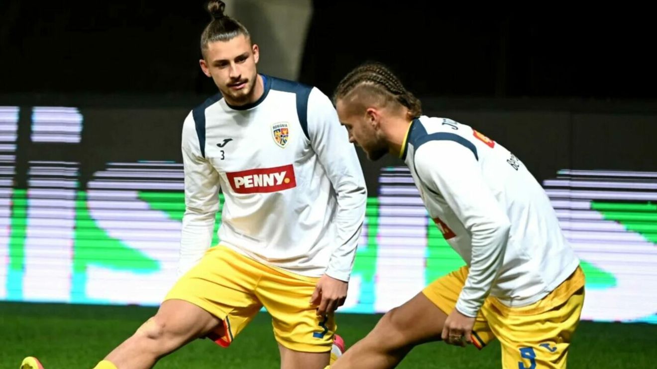 Radu Drăgușin anunță obiectivul României la EURO 2024! Fotbalistul lui Tottenham e decis: „S-a ridicat foarte mult ștacheta”