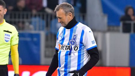 Universitatea Craiova își poate vinde titularul în Spania. Craioveanu vrea să facă transferul verii: „Ar fi formidabil”