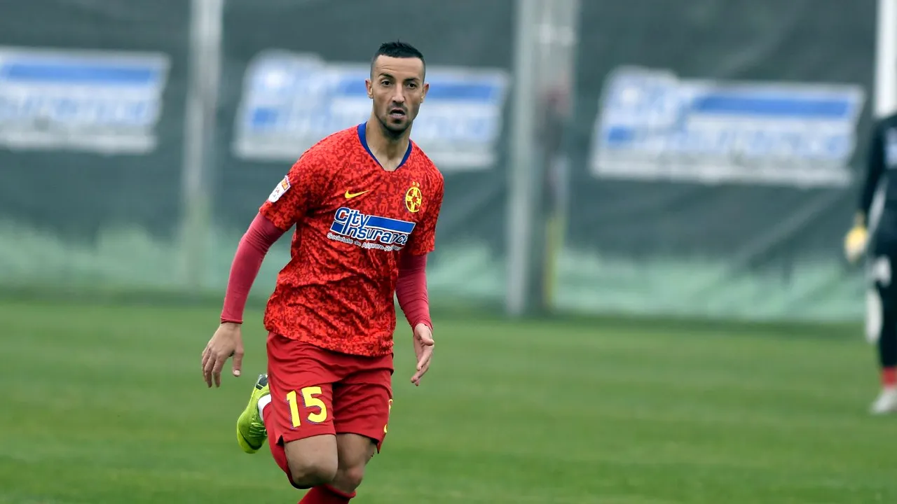 Marko Momcilovic, prezentat oficial la noua echipă! Prima reacție a fostului căpitan al FCSB-ului. „Așteptările mele sunt ridicate!”