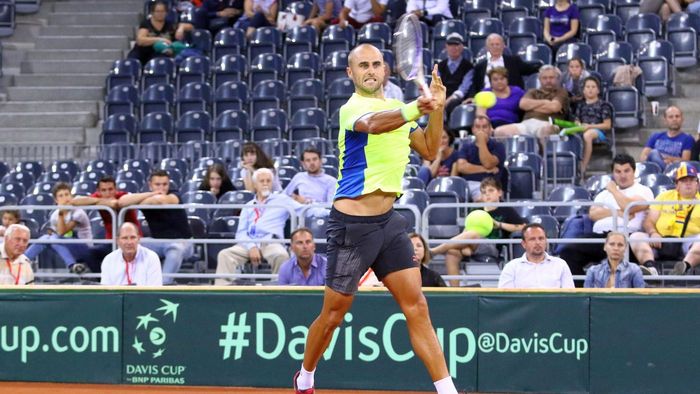 Marius Copil a cucerit primul titlu după mai bine de un an! Victorie contra favoritului principal în finala turneului de 25.000 de dolari de la Bacău