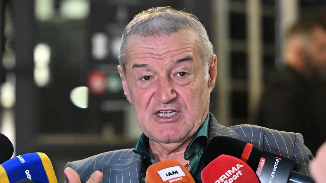 Gigi Becali l-a făcut praf pe Meme Stoica pentru transferul EŞUAT al fotbalistului adus ca o vedetă: „S-a înşelat!”