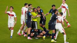 CM 2026 Turcia – Paraguay 0-1. Ne-au lăsat acasă, dar ce repede se întorc lângă noi! Arda Guler și Calhanoglu părăsesc Mondialul după un meci nebun