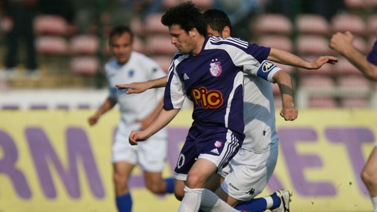 Fiscul a pus sechestru pe 12 jucători de la** FC Argeș, Curtea de Argeș și Dacia Mioveni