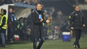 Bogdan Andone, îngrijorat după ce Astra Giurgiu nu a primit licența pentru cupele europene. „Jucătorii erau destul de dezamăgiți”