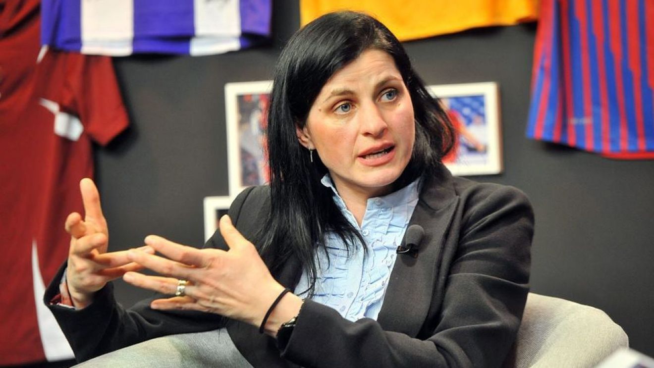 Narcisa Lecușanu a analizat pentru ProSport șansele de calificare în Final Four ale Rapidului și ale lui CSM București: „Eu am simțit acest lucru ca jucătoare” | EXCLUSIV