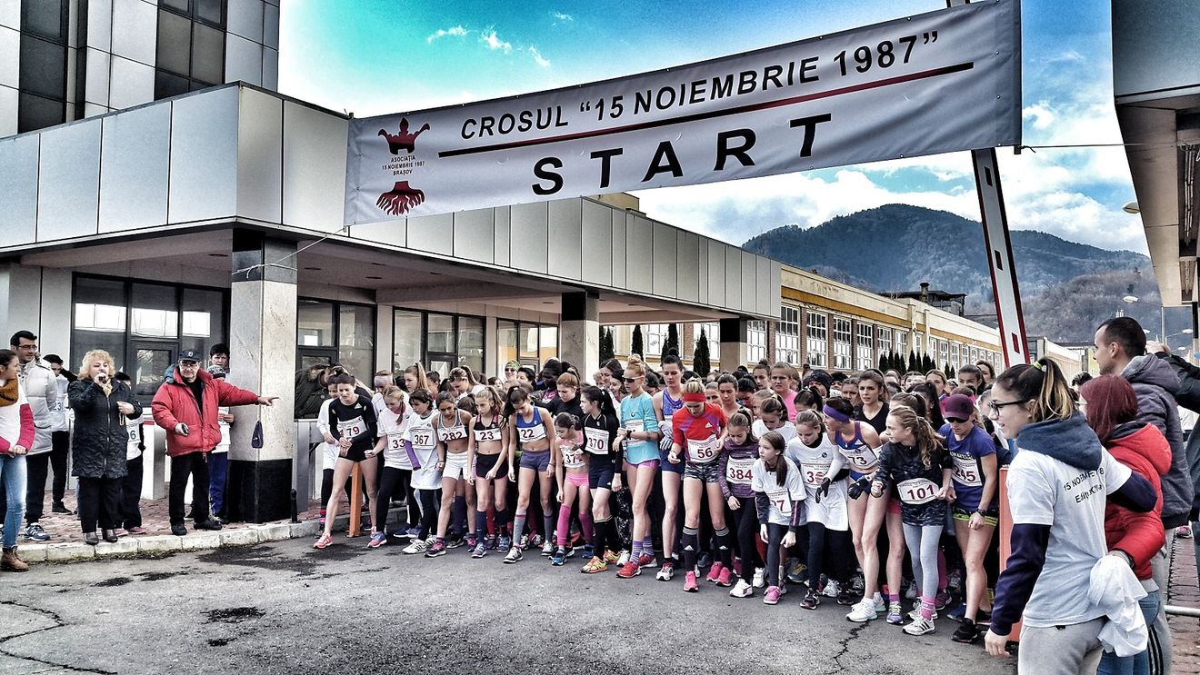 Crosul "15 Noiembrie" se transformă într-unul de talie internațională. Premii de excepție anunțate la ediția cu numărul 29: minimum 35.000 de euro în bani. Ambasadorul va fi un nume de legendă al atletismului românesc