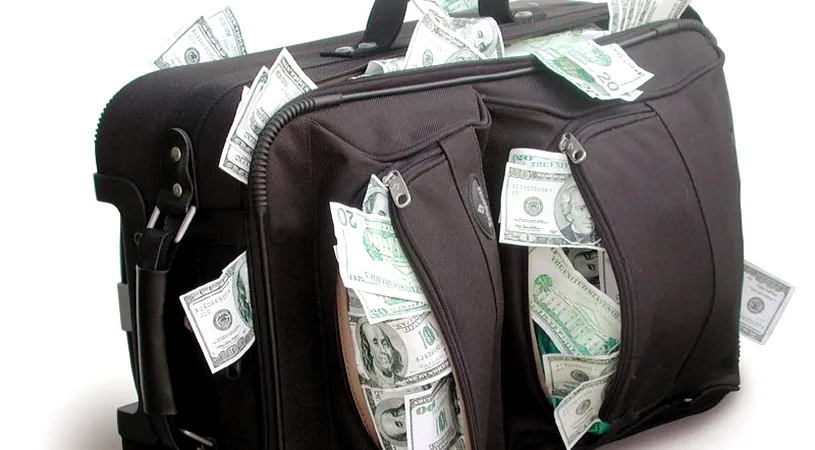 Valiza** se întoarce!