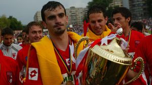 Bărcăuan: "Regret că nu sunt în Ștefan cel Mare**, să-i ciuruiesc pe steliști"