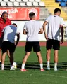 CSM Unirea Alba Iulia are meci dificil cu revelația primei ligi, FC Botoșani, pentru a ajunge din nou în grupele Cupei. Pelici și Grozavu au vorbit despre jocul de pe Cetate