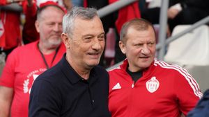 Mircea Rednic, ironic la adresa lui Dorinel Munteanu: „Nu știu dacă a fost la prima repriză”