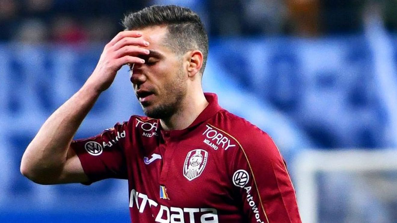 Alex Chipciu, prima reacție despre oferta FC U Craiova: „Este o echipă iubită! Mi-ar plăcea să lucrez cu Adi Mutu” Cum se apără după ce a fost acuzat de trădare de Gigi Becali