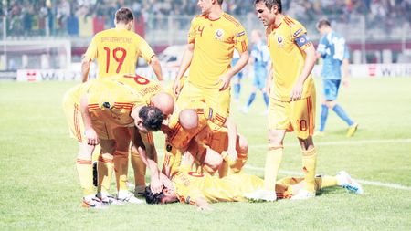 Tamaș nu mai vine!** N-a anunțat pe nimeni că va lipsi în America de Sud