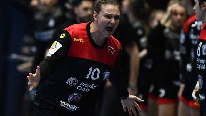 Dragana Cvijic ratează startul de sezon! CSM București s-a mai despărțit de o jucătoare. Cum arată lotul pentru Liga Campionilor