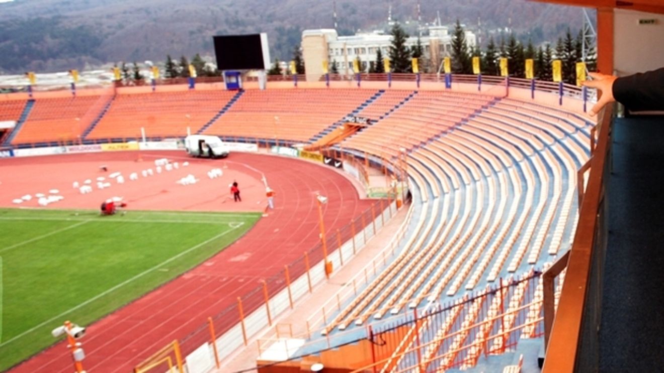 ASTA va fi noua arenă de cinci stele din Liga 1!** "Vrem să acoperim terenul și vom extinde capacitatea stadionului"