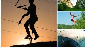 Viața unui corporatist pe un fir de ață