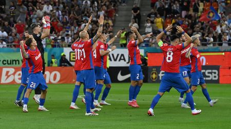 „Să vă spună Ilie”. Gigi Becali l-a pus pe Ilie Dumitrescu să explice în direct, la TV, momentul cheie din FCSB – Drita