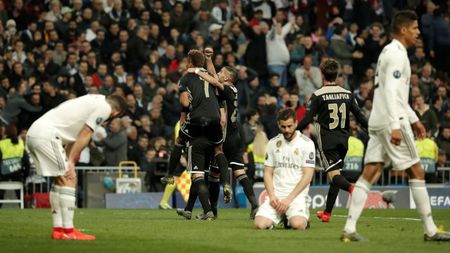 "Pe 'Bernabeu' a fost foc în aer liber, într-o noapte care poate schimba istoria. Va lăsa sechele". Reacția presei internaționale după miracolul de la Madrid: "Regele Madrid a murit"