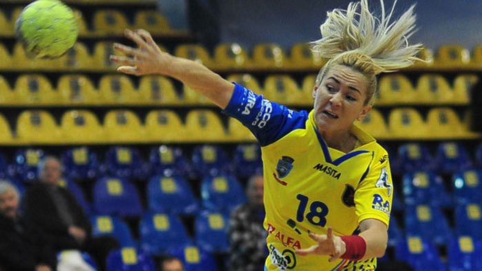 Brașovul a început tare noul sezon:** Corona - "U" Jolidon Cluj 40-27