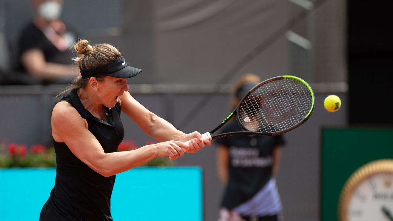 Simona Halep - Elise Mertens 6-4, 5-7, 5-7! Video Online. Înfrângere DRAMATICĂ pentru româncă în optimi la Madrid