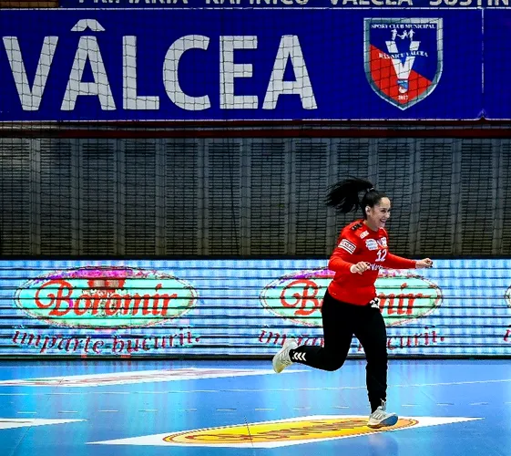 Victorie extraordinară a lui SCM Râmnicu Vâlcea în EHF Europan League, obținută imediat după despărțirea de antrenor! Ma