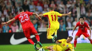 Reacția lui Torje după ce a aflat că Mutu nu a fost convocat pentru barajul cu Grecia: "Ne-am descurcat și fără el"