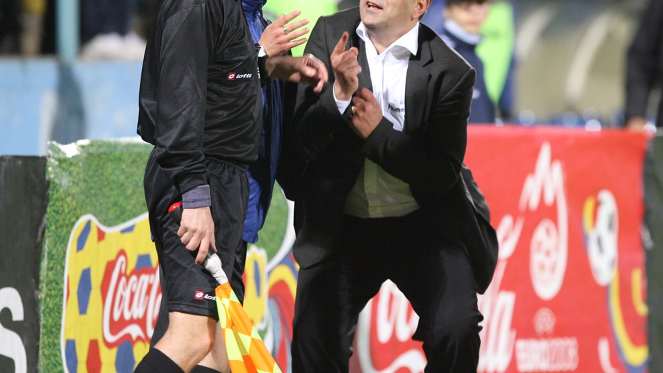 Stoica: "Dacă mai erau etape, Ceahlăul ajungea în Cupa UEFA"