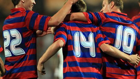 Fierți în Ibricic! **Hajduk - Urziceni 4-1!