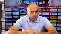 Bogdan Andone a reacționat după ce Gigi Becali a dezvăluit că a fost la el acasă
